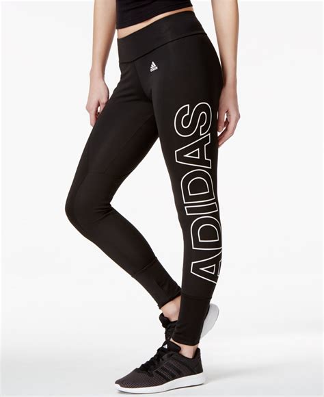 adidas gilde damen|Women's adidas Leggings .